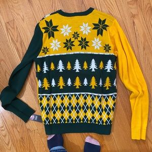 Green Bay Packer NFL sweater